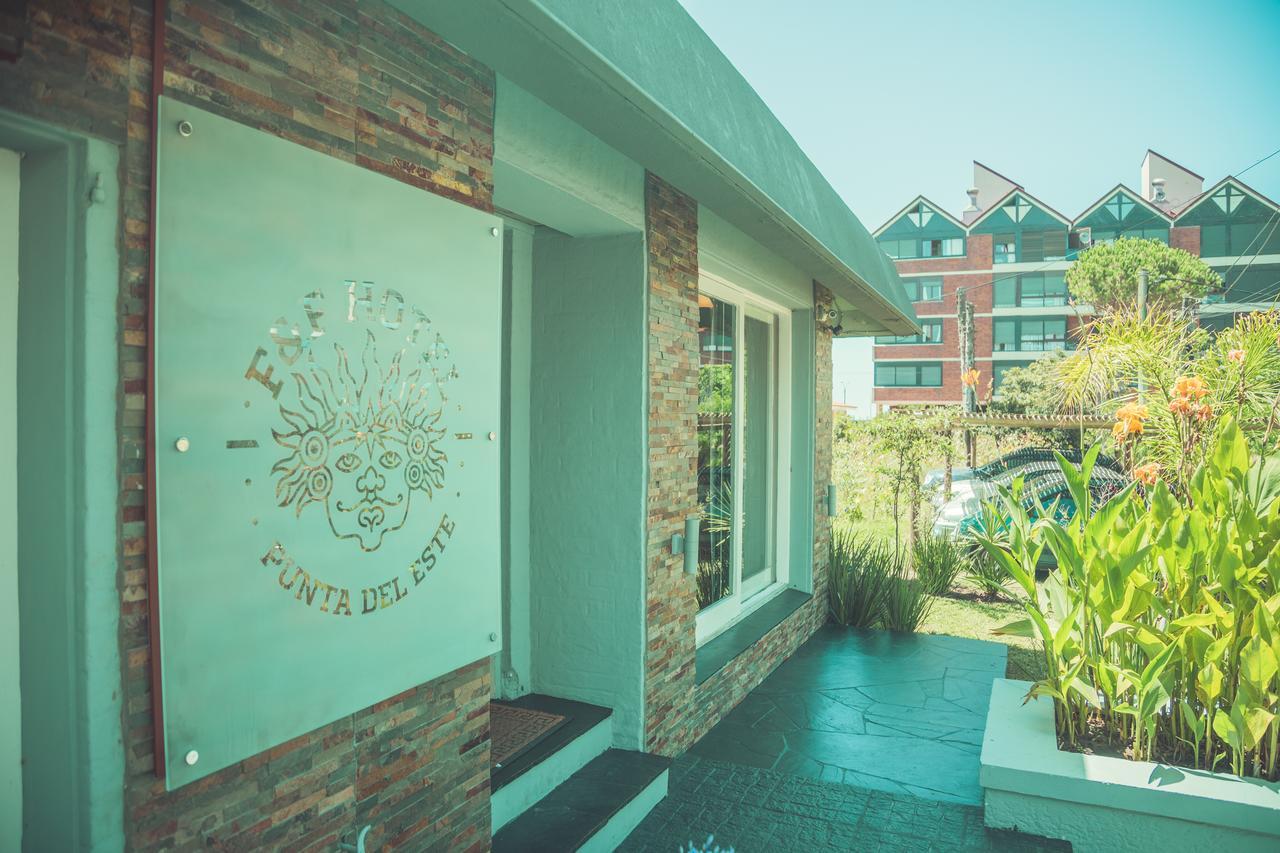 Hotel F&F ปุนตา เดล เอสเต ภายนอก รูปภาพ